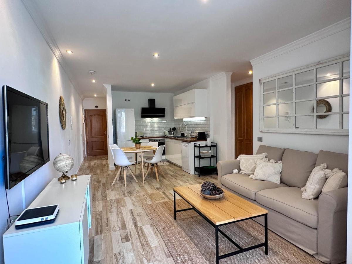 Apartmán Casa Elsa With Free Parking Los Abrigos Exteriér fotografie